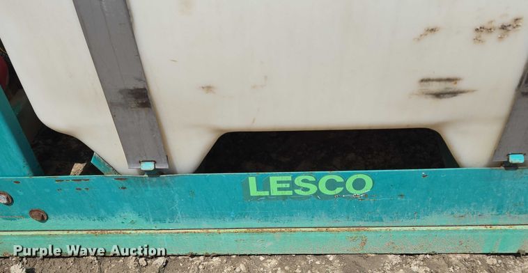 image for item EM7435 Lesco 016004 sprayer