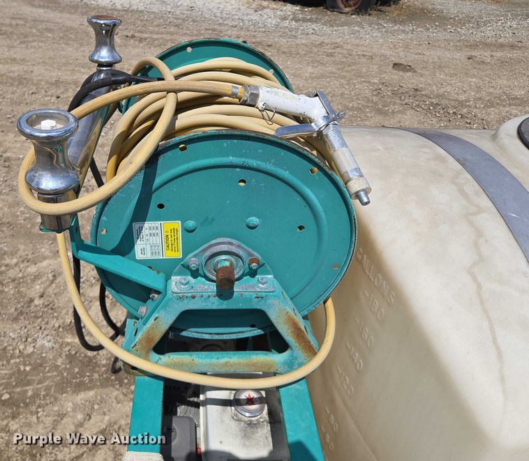 image for item EM7435 Lesco 016004 sprayer