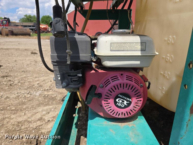 image for item EM7435 Lesco 016004 sprayer