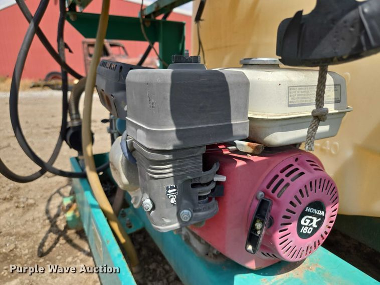 image for item EM7435 Lesco 016004 sprayer