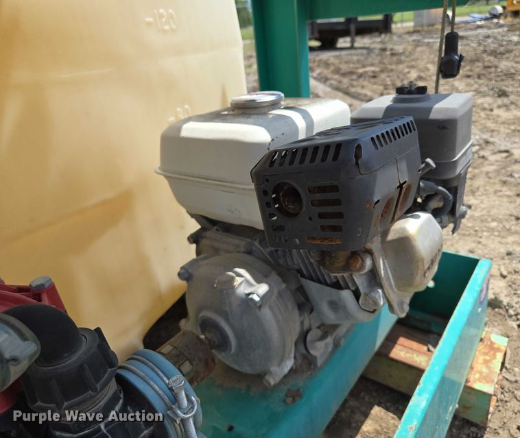 image for item EM7435 Lesco 016004 sprayer