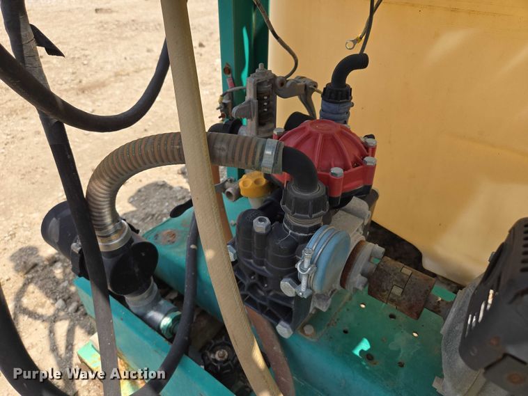 image for item EM7435 Lesco 016004 sprayer