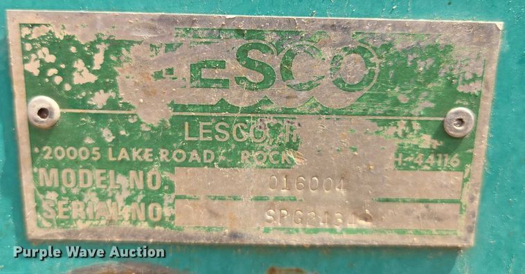 image for item EM7435 Lesco 016004 sprayer