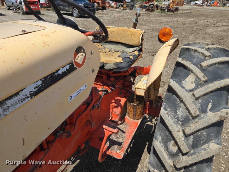 image for item EM7439 Case 430 tractor