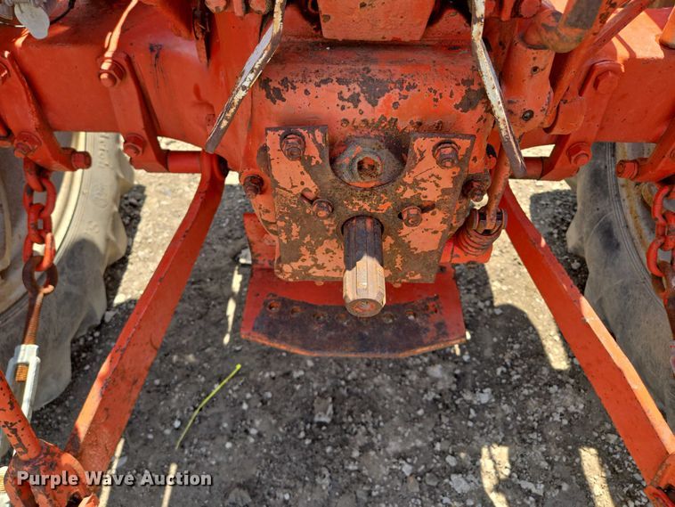 image for item EM7439 Case 430 tractor