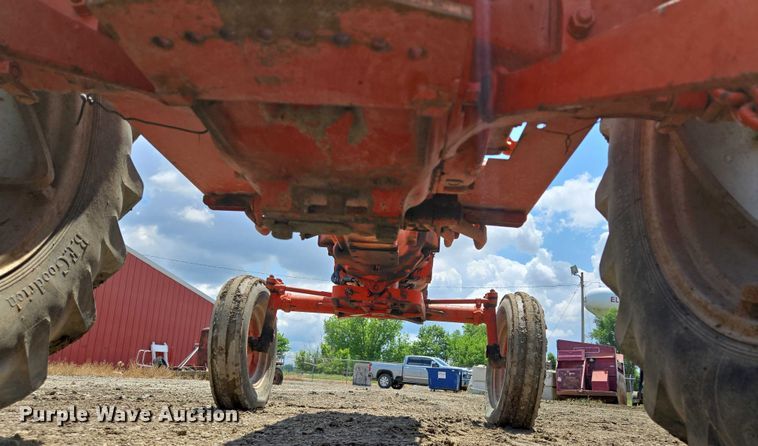 image for item EM7439 Case 430 tractor