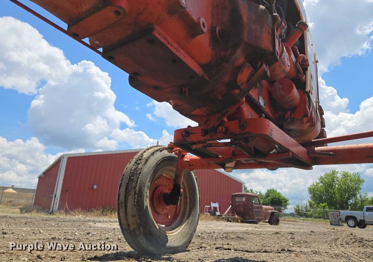 image for item EM7439 Case 430 tractor