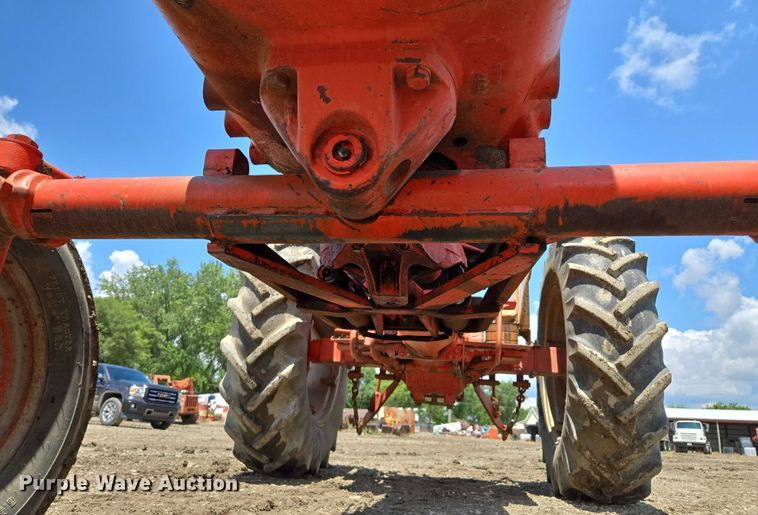 image for item EM7439 Case 430 tractor