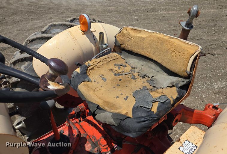 image for item EM7439 Case 430 tractor