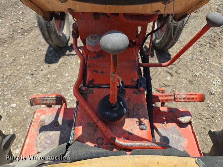 image for item EM7439 Case 430 tractor