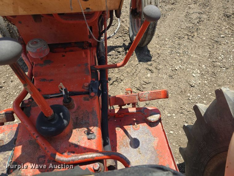 image for item EM7439 Case 430 tractor