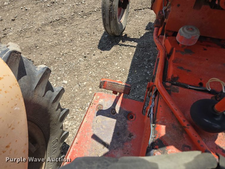 image for item EM7439 Case 430 tractor