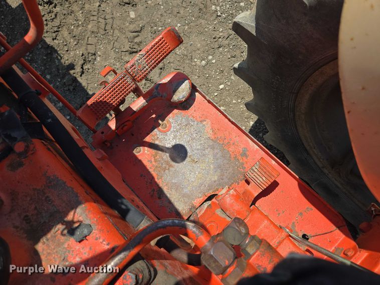 image for item EM7439 Case 430 tractor