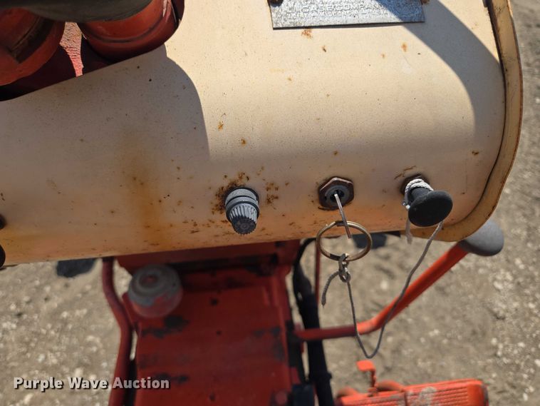 image for item EM7439 Case 430 tractor