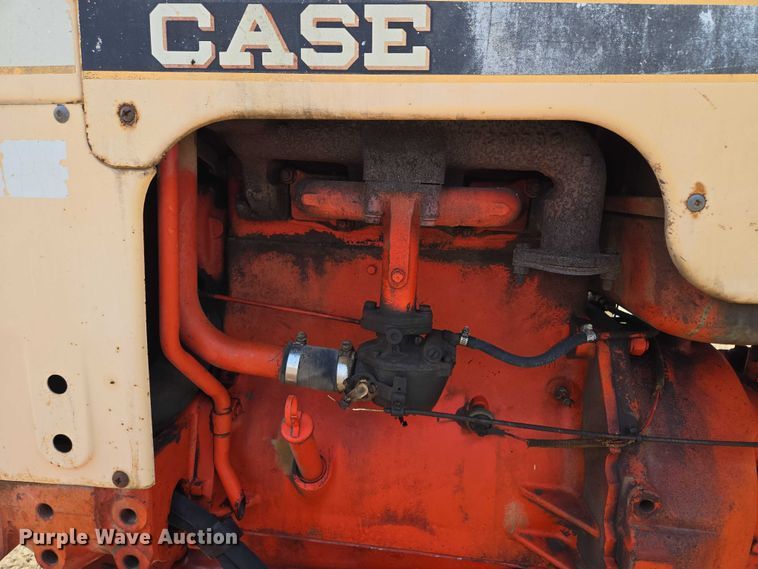 image for item EM7439 Case 430 tractor