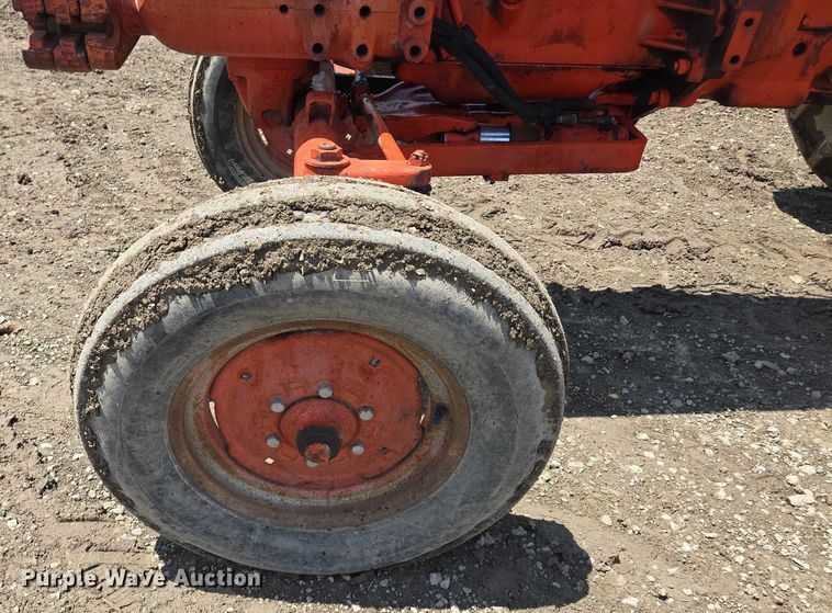 image for item EM7439 Case 430 tractor