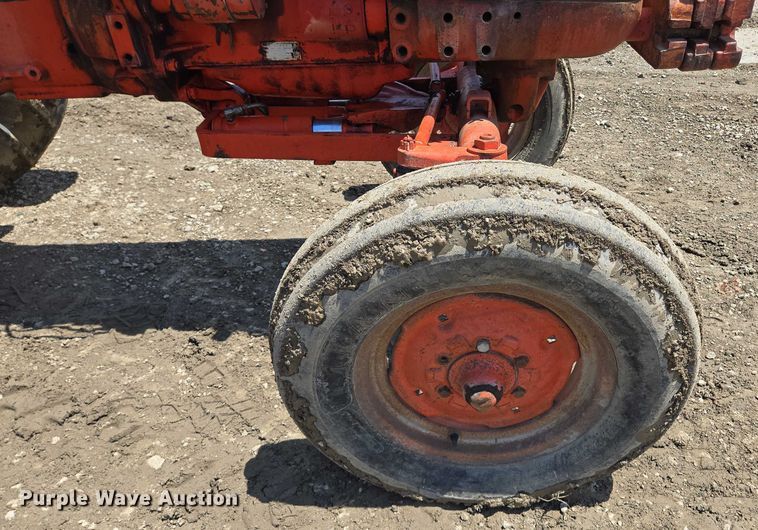 image for item EM7439 Case 430 tractor