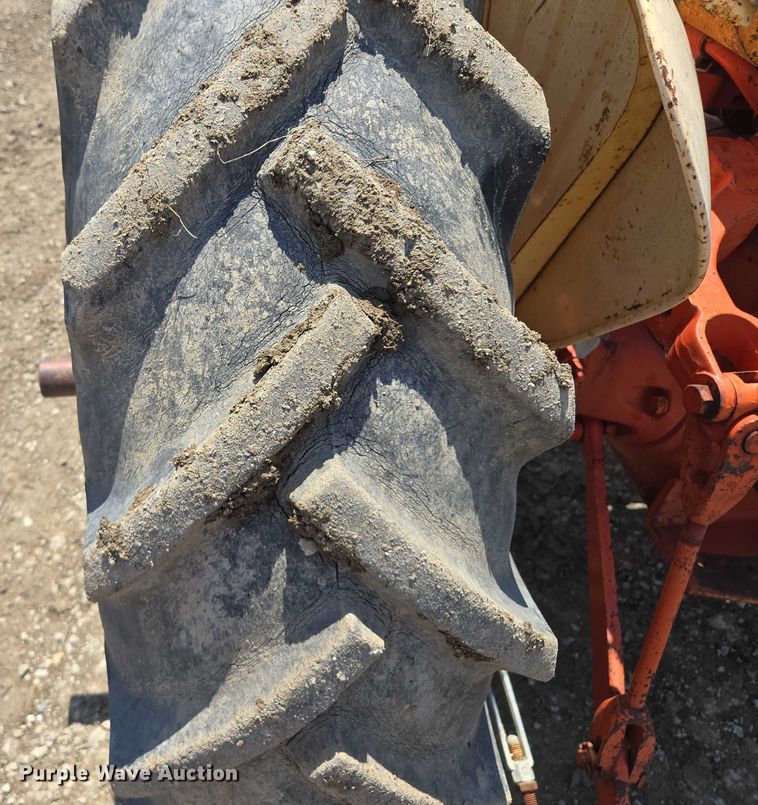 image for item EM7439 Case 430 tractor