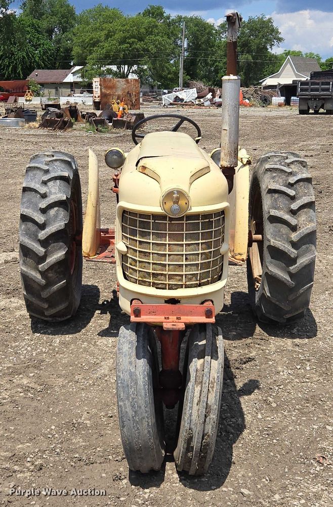 image for item EM7441 Case 300 tractor