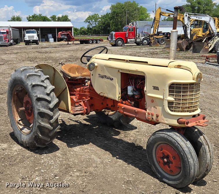 image for item EM7441 Case 300 tractor