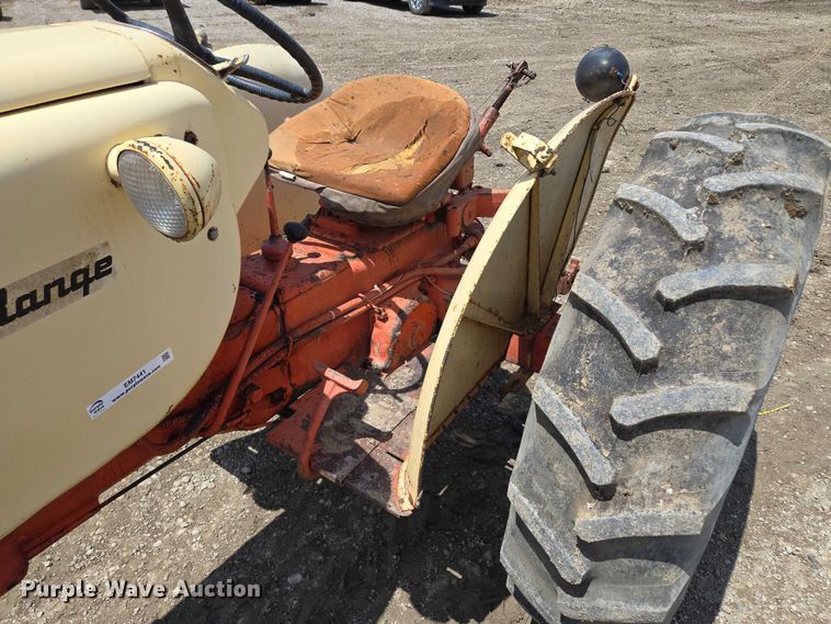 image for item EM7441 Case 300 tractor