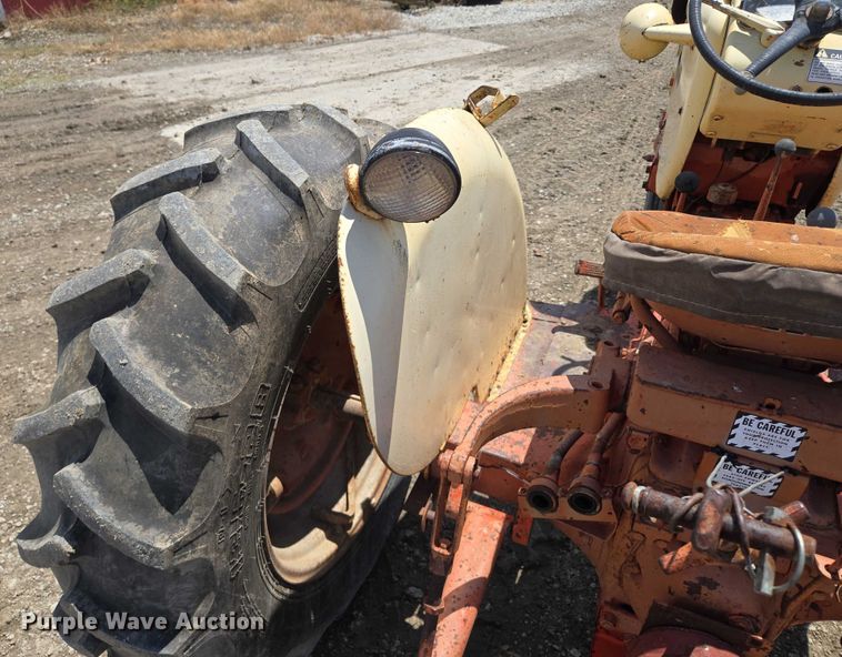 image for item EM7441 Case 300 tractor