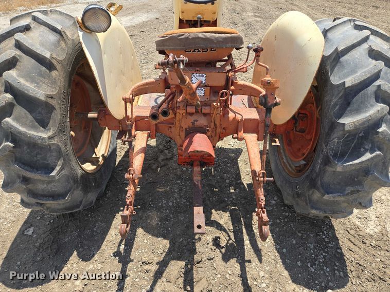 image for item EM7441 Case 300 tractor