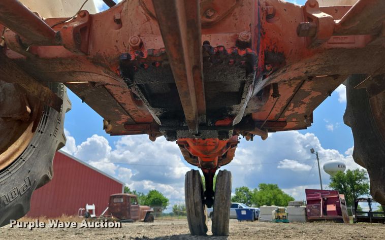 image for item EM7441 Case 300 tractor