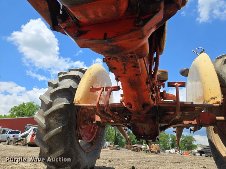 image for item EM7441 Case 300 tractor