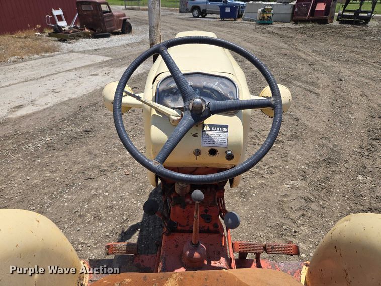 image for item EM7441 Case 300 tractor