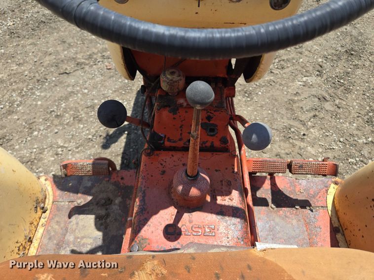 image for item EM7441 Case 300 tractor