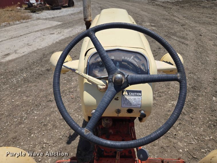 image for item EM7441 Case 300 tractor