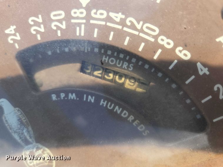 image for item EM7441 Case 300 tractor