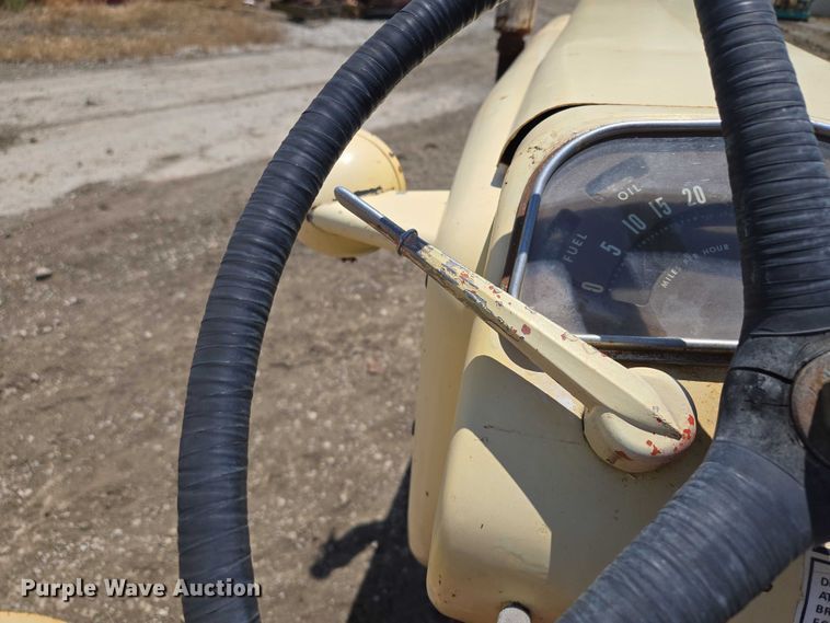 image for item EM7441 Case 300 tractor