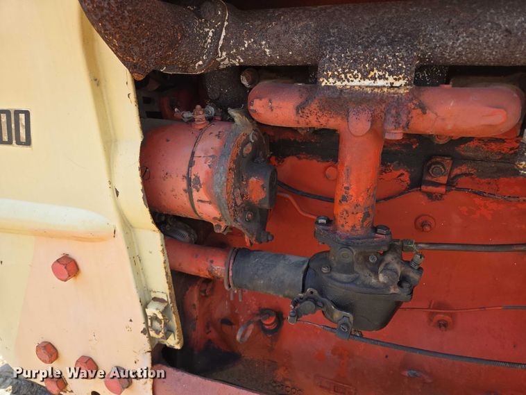 image for item EM7441 Case 300 tractor