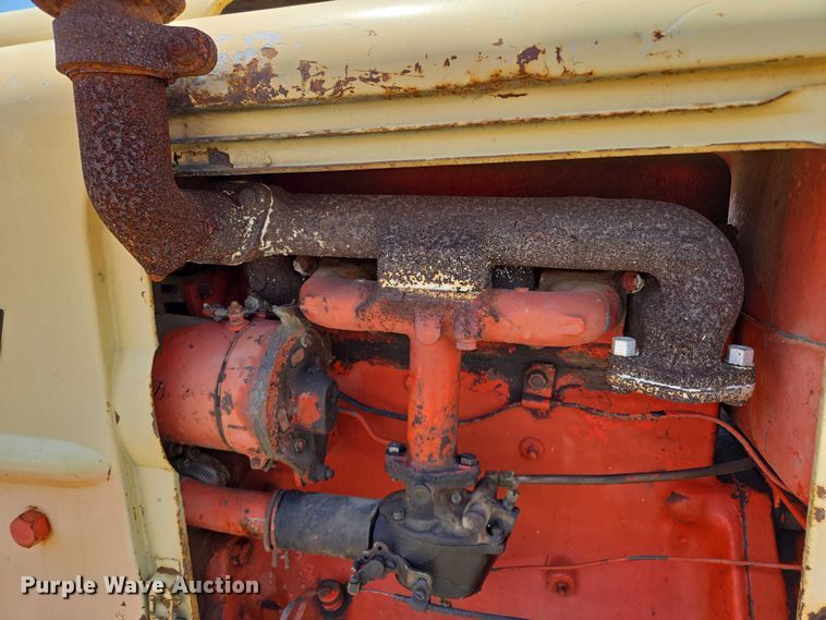 image for item EM7441 Case 300 tractor