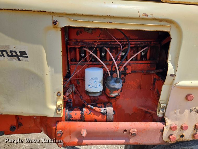 image for item EM7441 Case 300 tractor