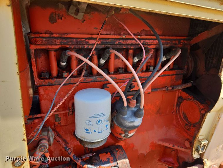 image for item EM7441 Case 300 tractor