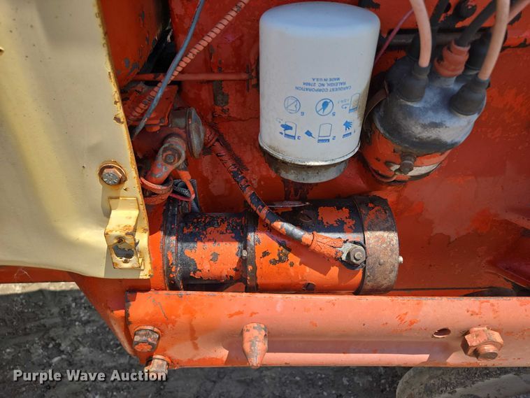 image for item EM7441 Case 300 tractor