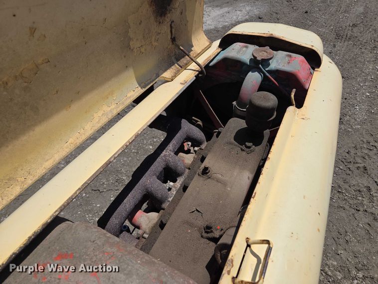 image for item EM7441 Case 300 tractor