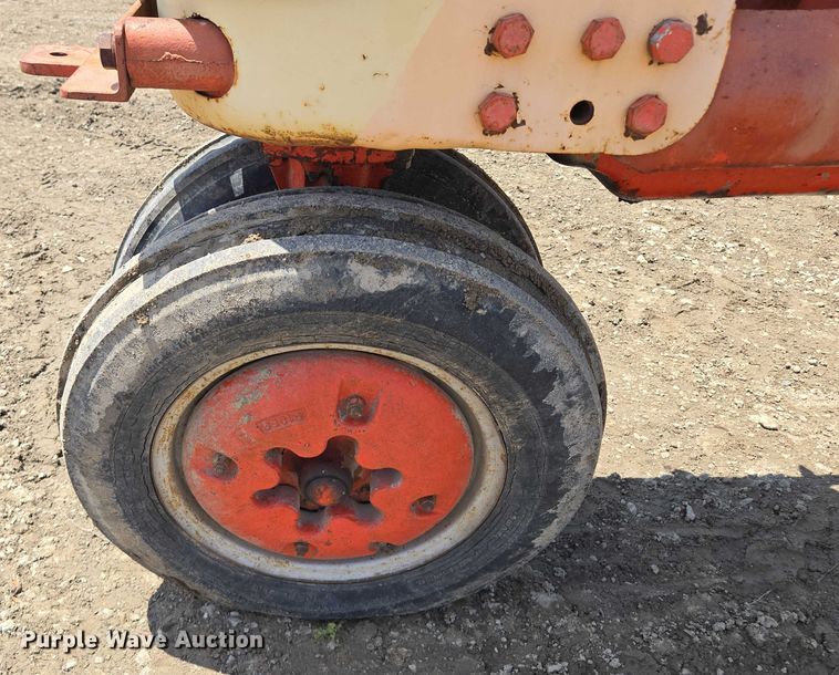 image for item EM7441 Case 300 tractor