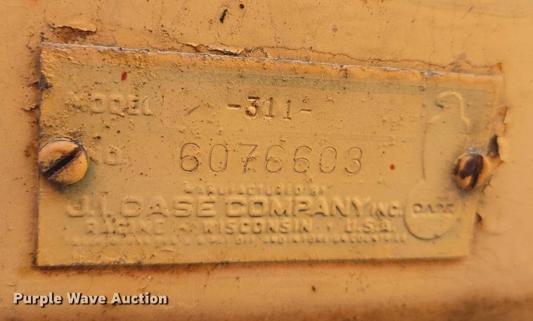 image for item EM7441 Case 300 tractor