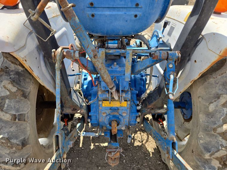 image for item EM7442 Ford 1510 MFWD tractor