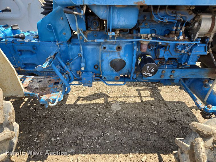 image for item EM7442 Ford 1510 MFWD tractor