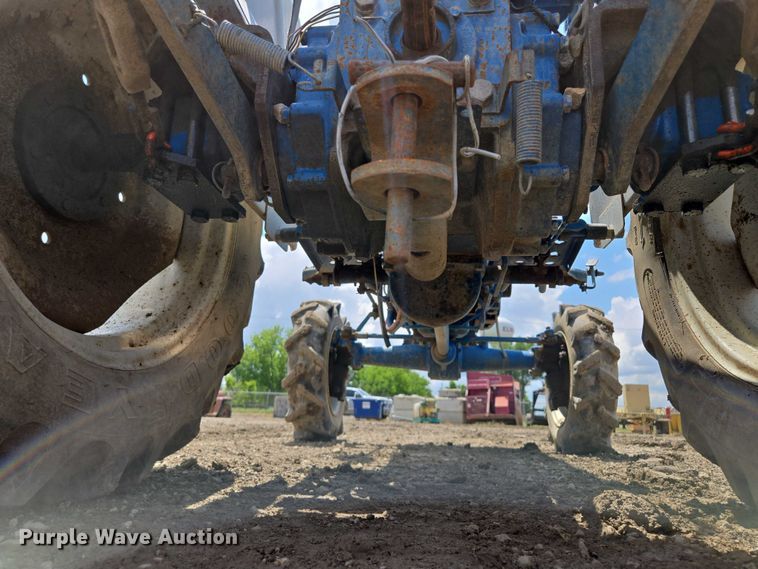 image for item EM7442 Ford 1510 MFWD tractor