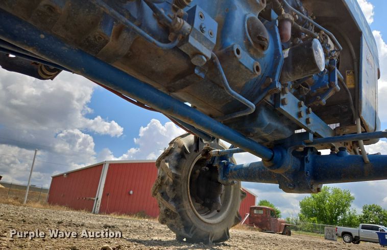 image for item EM7442 Ford 1510 MFWD tractor