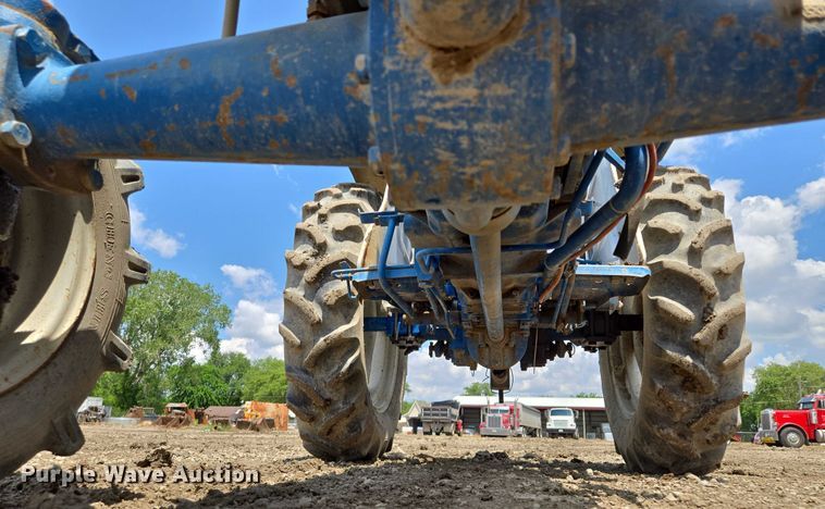 image for item EM7442 Ford 1510 MFWD tractor