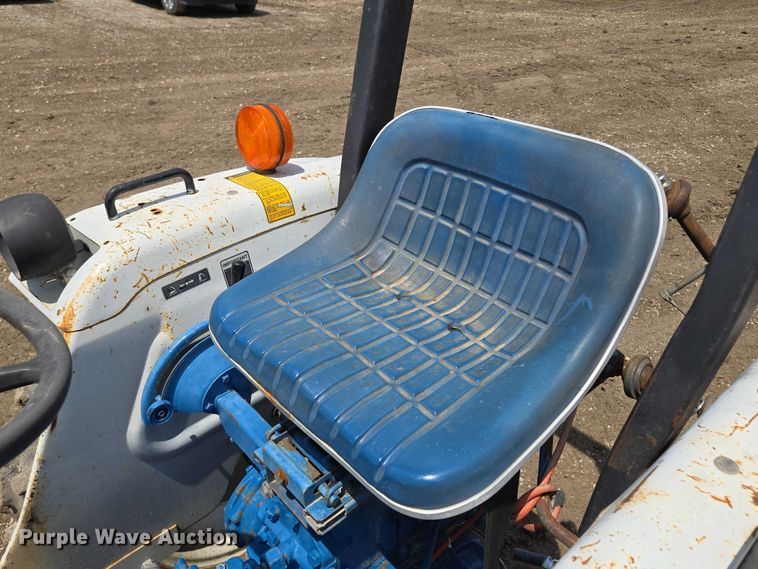 image for item EM7442 Ford 1510 MFWD tractor