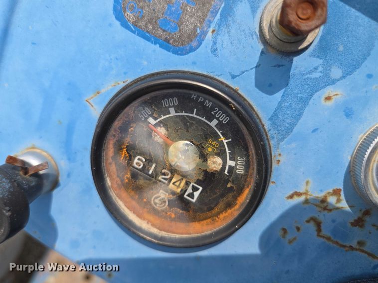 image for item EM7442 Ford 1510 MFWD tractor