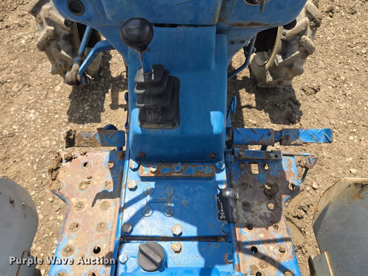image for item EM7442 Ford 1510 MFWD tractor